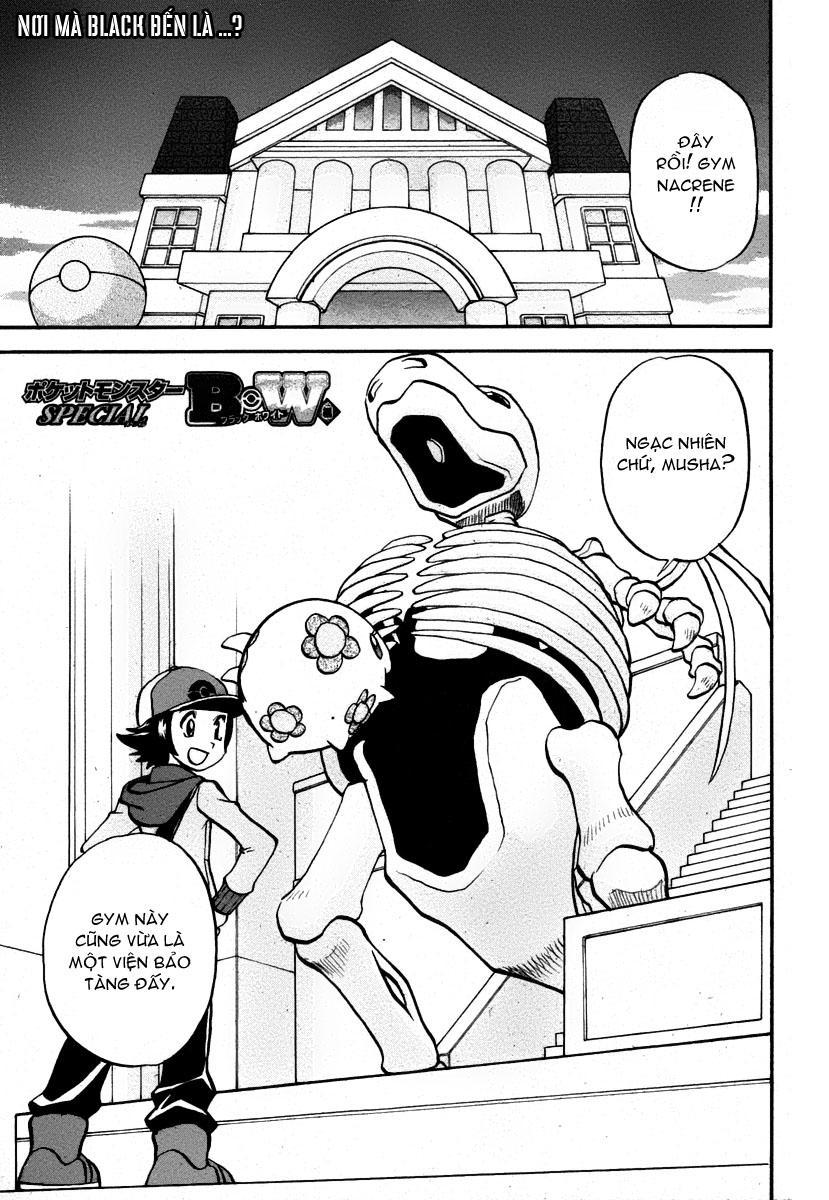 Pokemon Special Chapter 473 - Trang 2