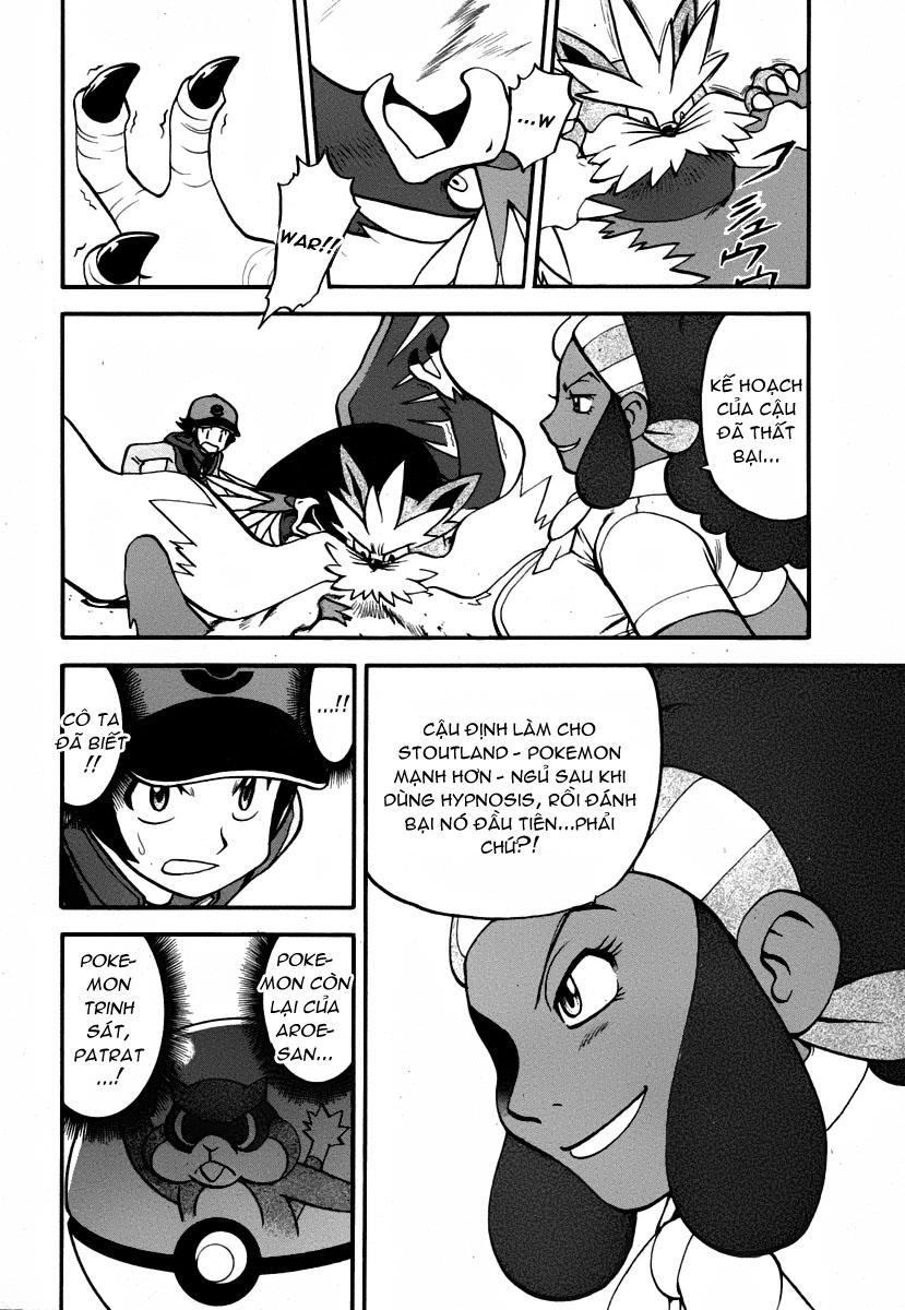 Pokemon Special Chapter 473 - Trang 2