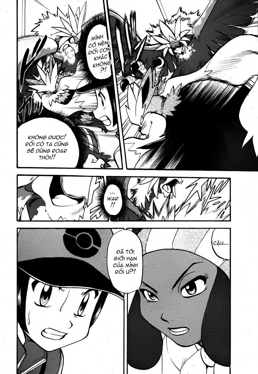 Pokemon Special Chapter 473 - Trang 2