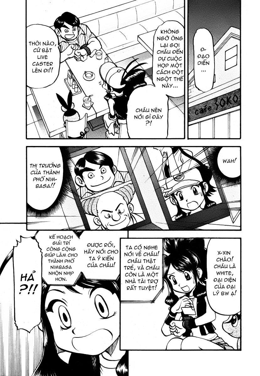 Pokemon Special Chapter 473 - Trang 2