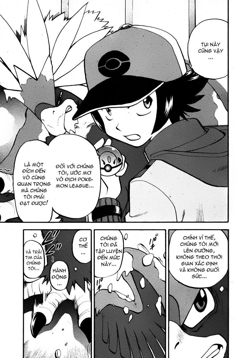 Pokemon Special Chapter 473 - Trang 2