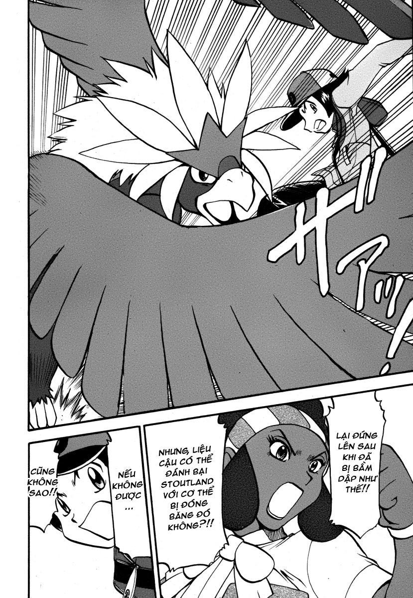 Pokemon Special Chapter 473 - Trang 2