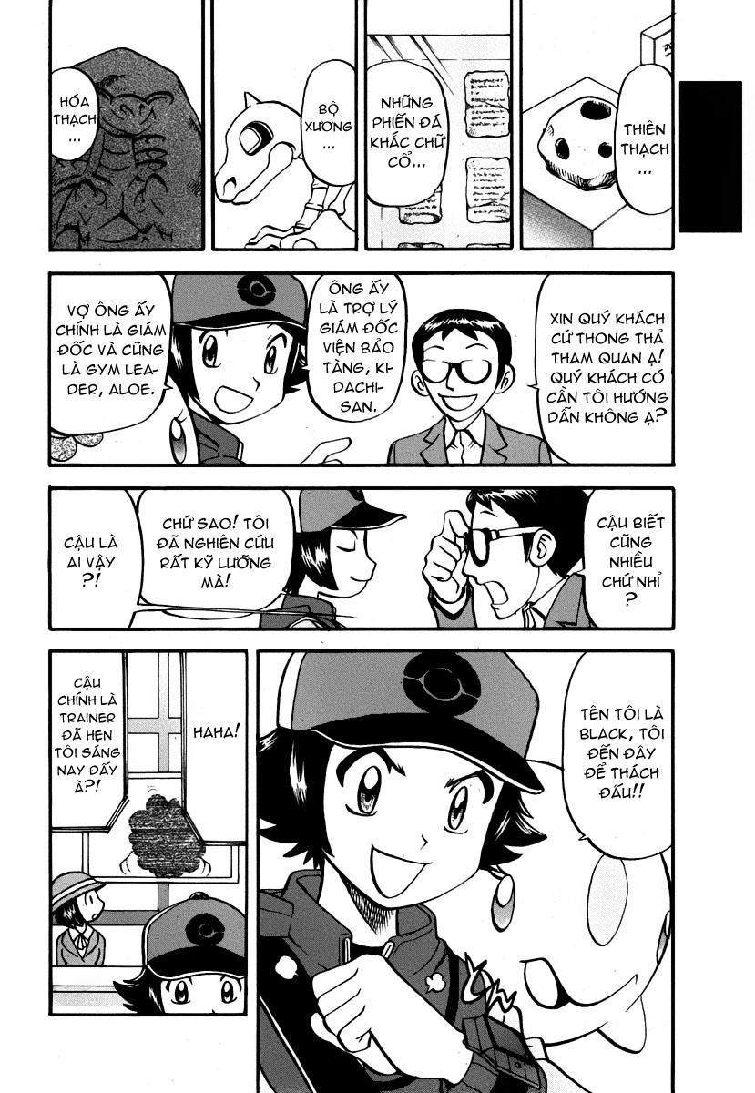 Pokemon Special Chapter 473 - Trang 2