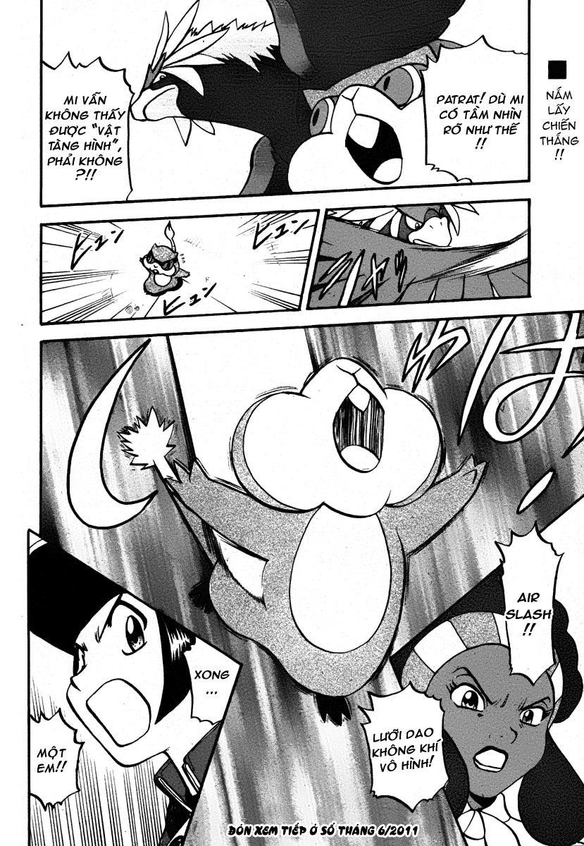 Pokemon Special Chapter 473 - Trang 2