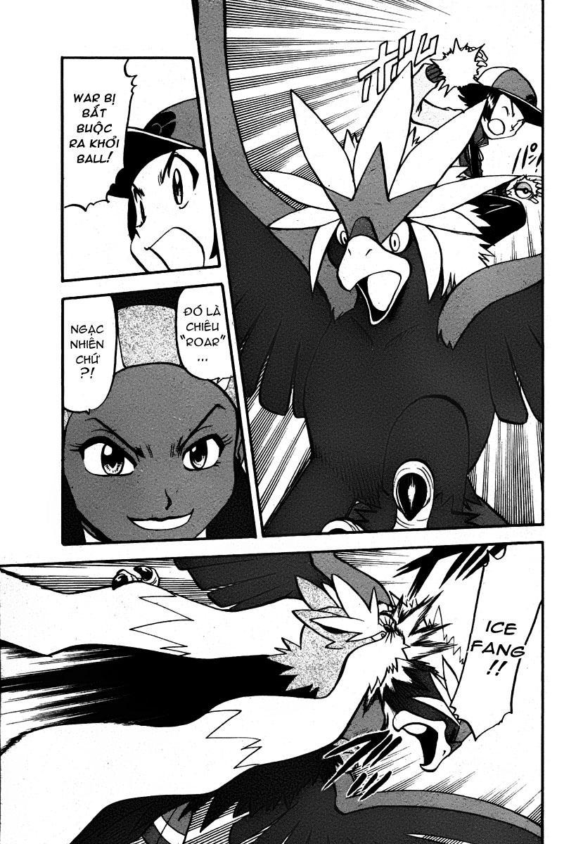 Pokemon Special Chapter 473 - Trang 2