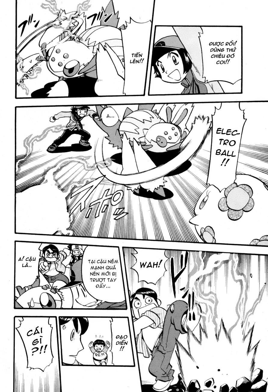 Pokemon Special Chapter 472 - Trang 2