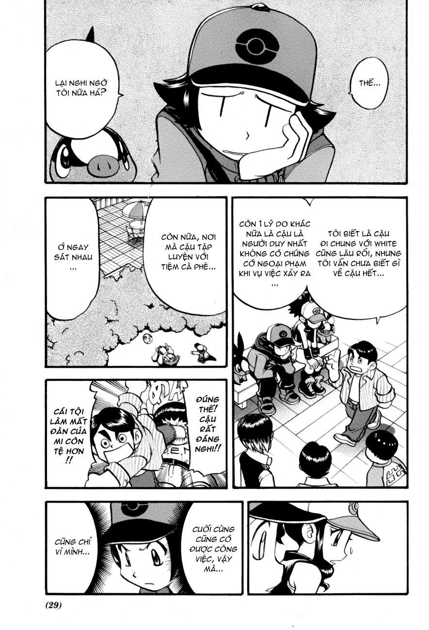 Pokemon Special Chapter 472 - Trang 2