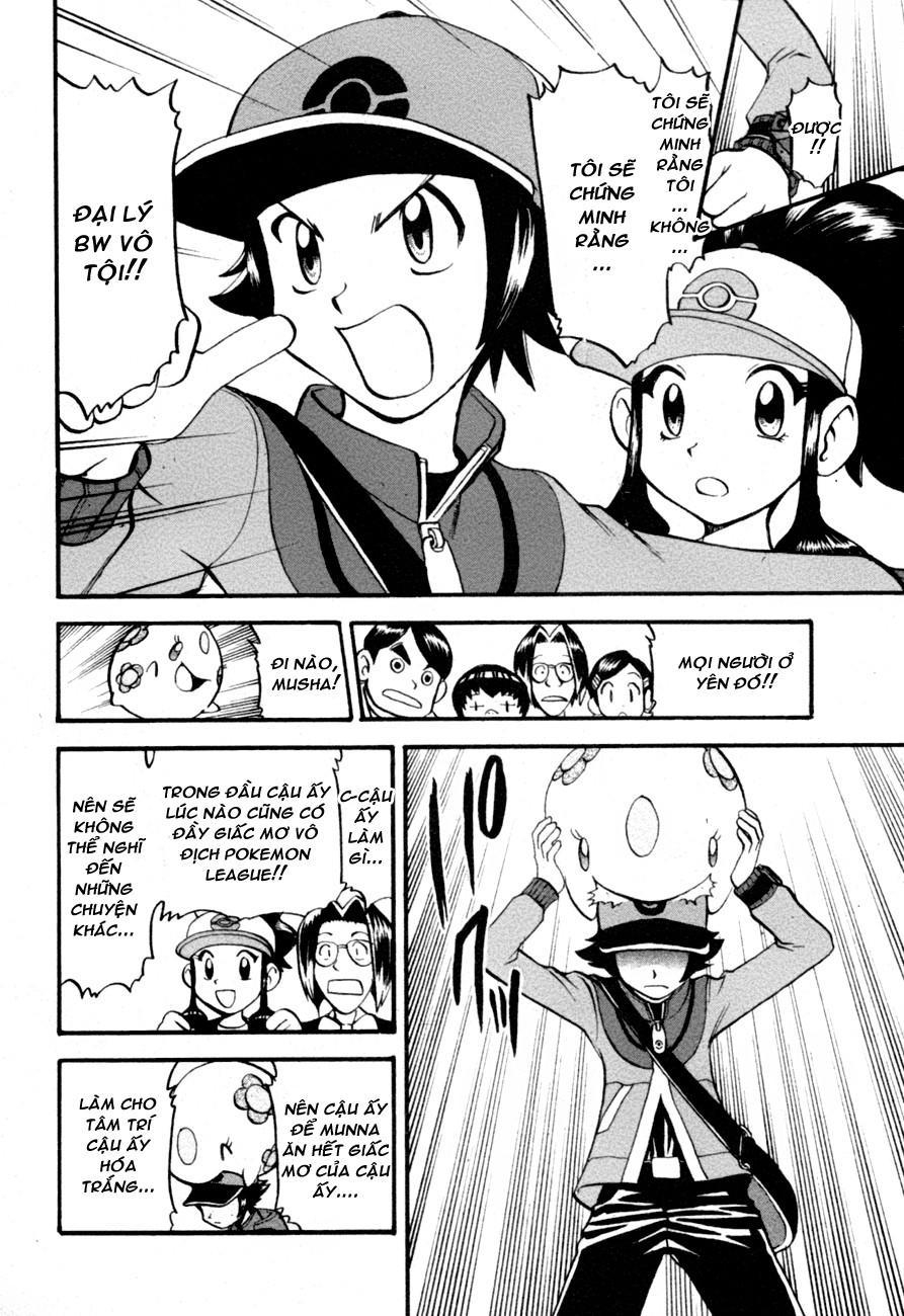 Pokemon Special Chapter 472 - Trang 2