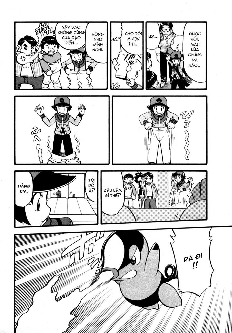 Pokemon Special Chapter 472 - Trang 2