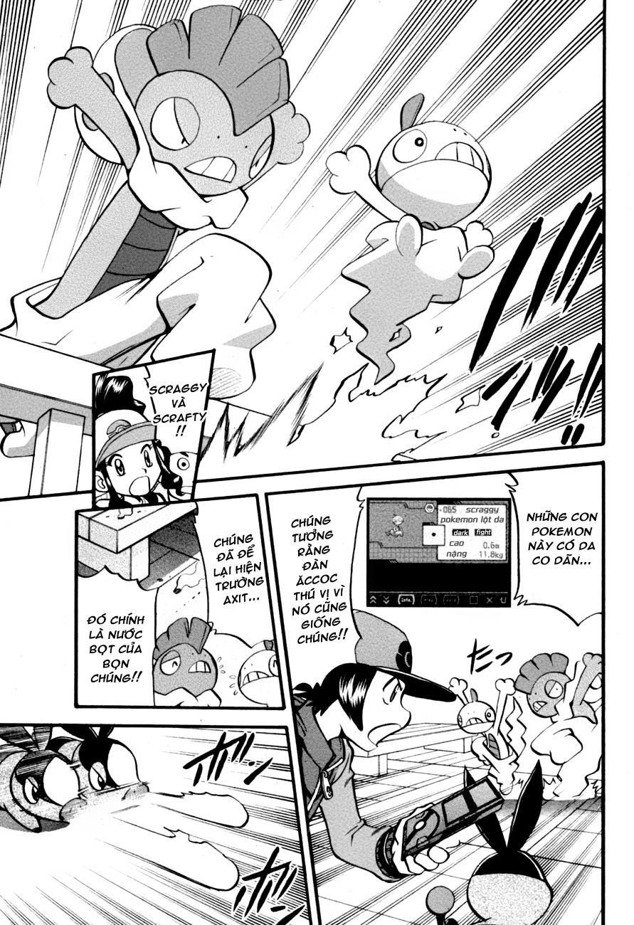 Pokemon Special Chapter 472 - Trang 2