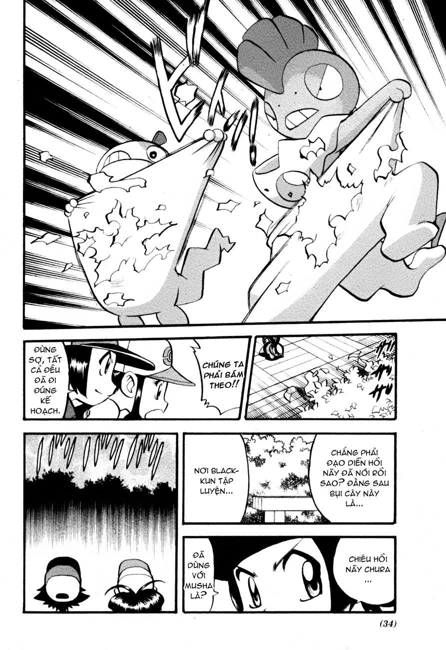 Pokemon Special Chapter 472 - Trang 2