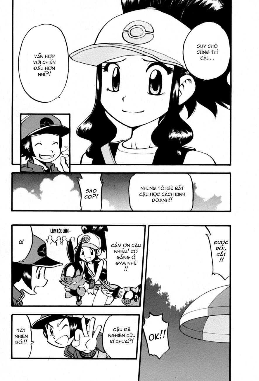 Pokemon Special Chapter 472 - Trang 2