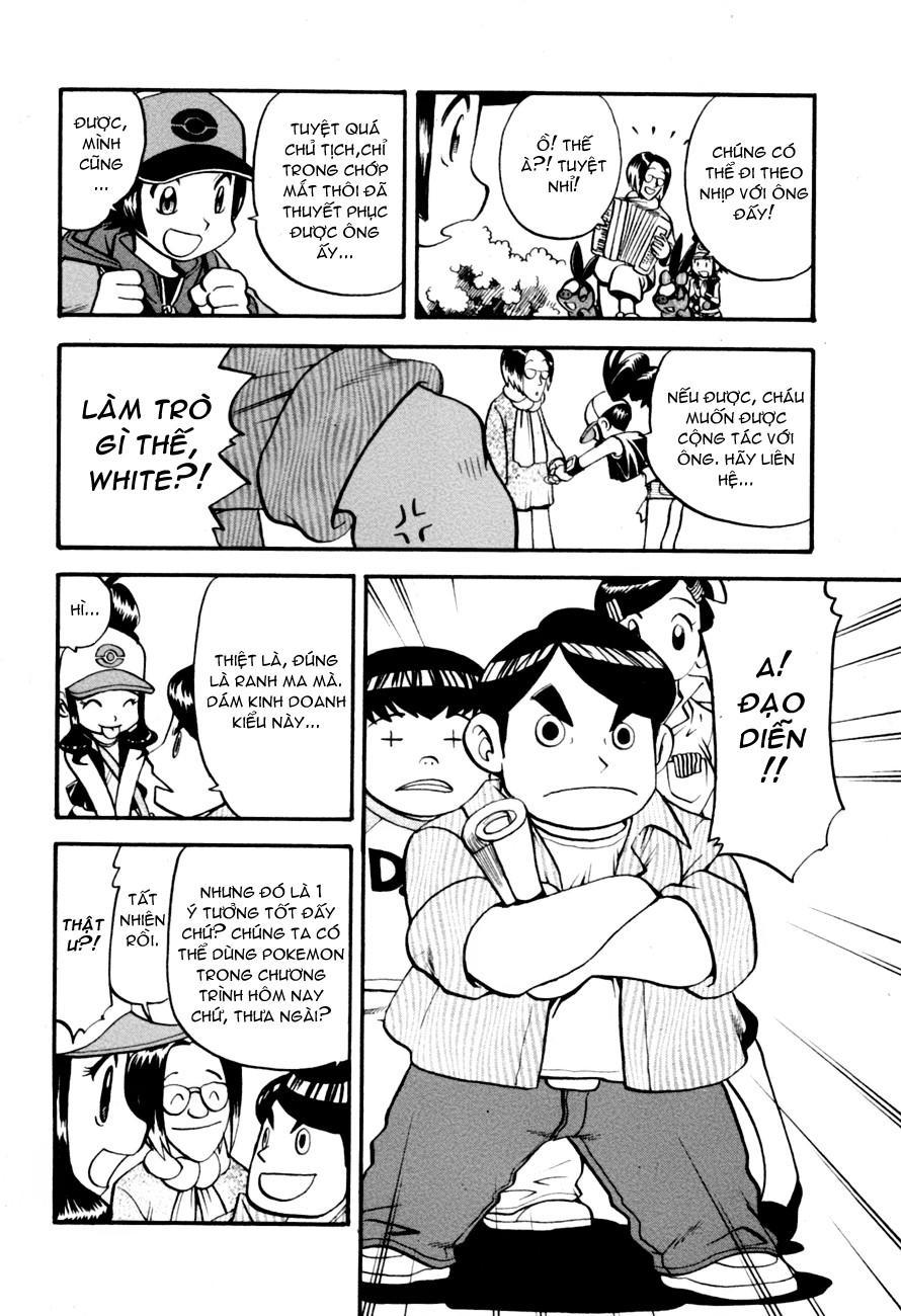 Pokemon Special Chapter 472 - Trang 2