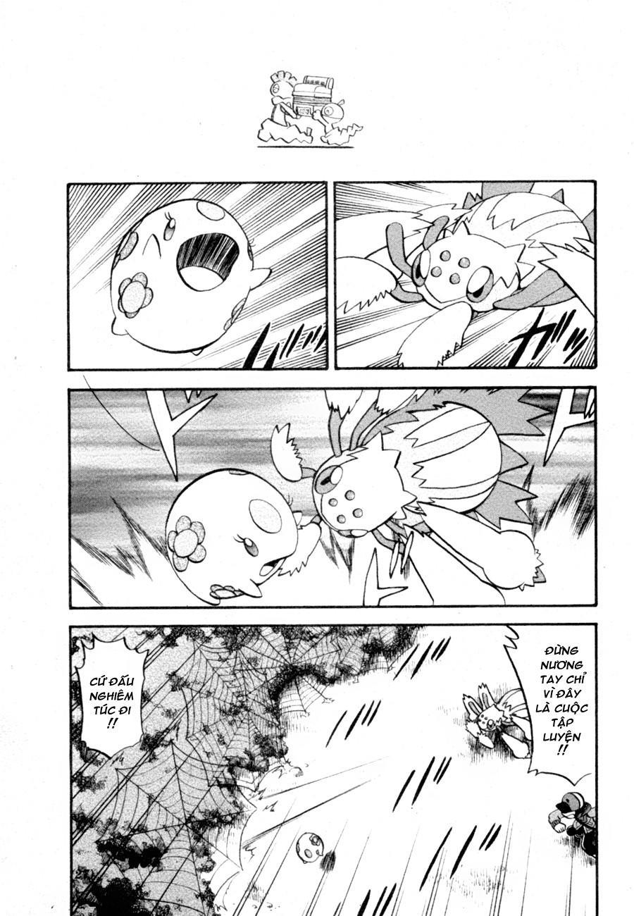 Pokemon Special Chapter 472 - Trang 2