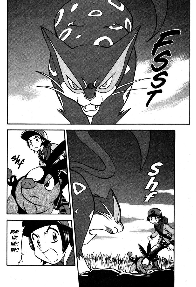 Pokemon Special Chapter 471 - Trang 2