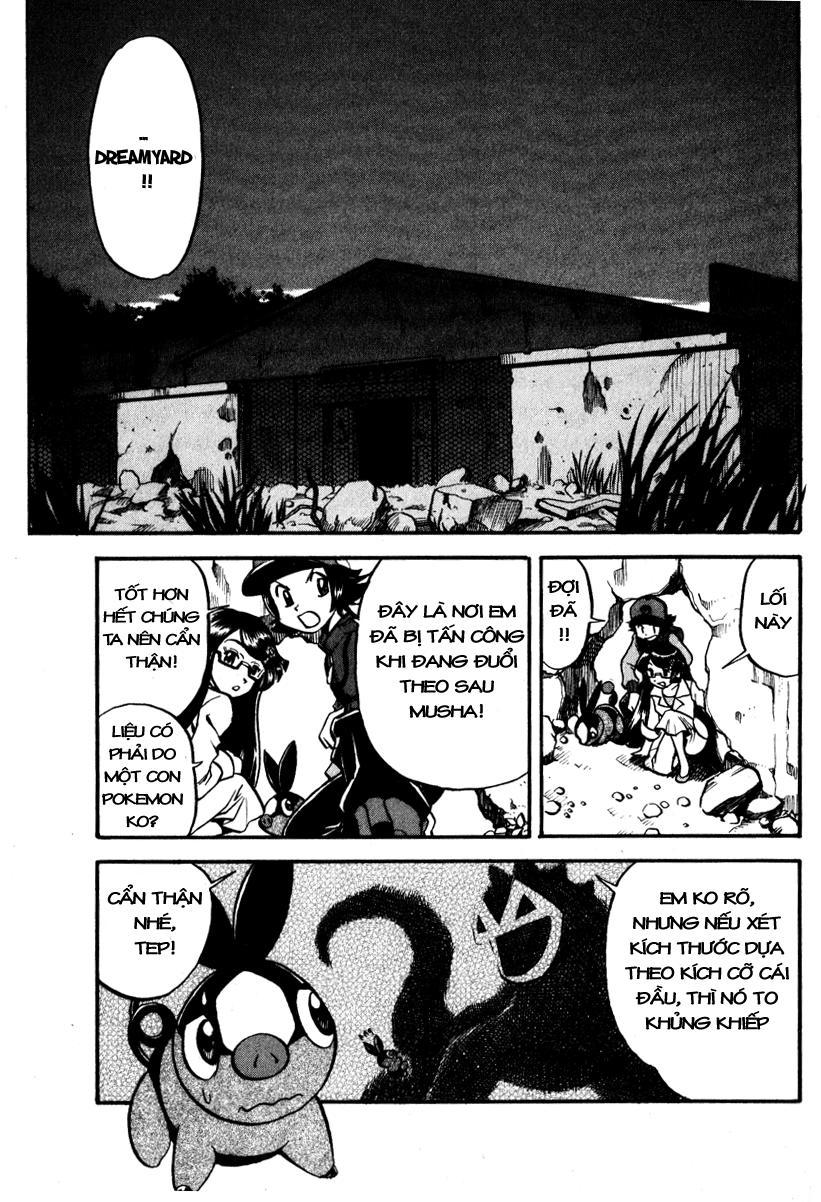 Pokemon Special Chapter 471 - Trang 2