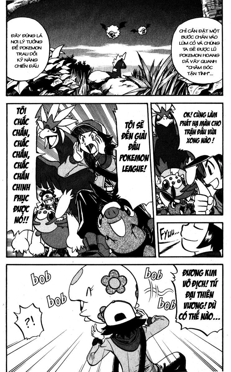 Pokemon Special Chapter 471 - Trang 2