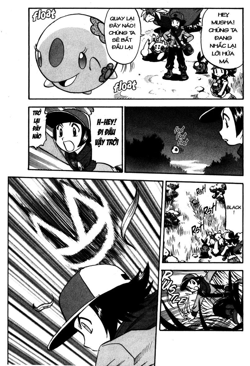 Pokemon Special Chapter 471 - Trang 2