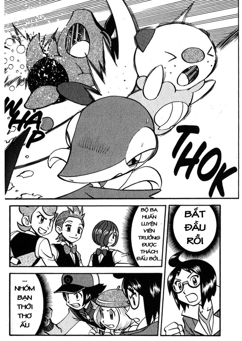 Pokemon Special Chapter 470 - Trang 2