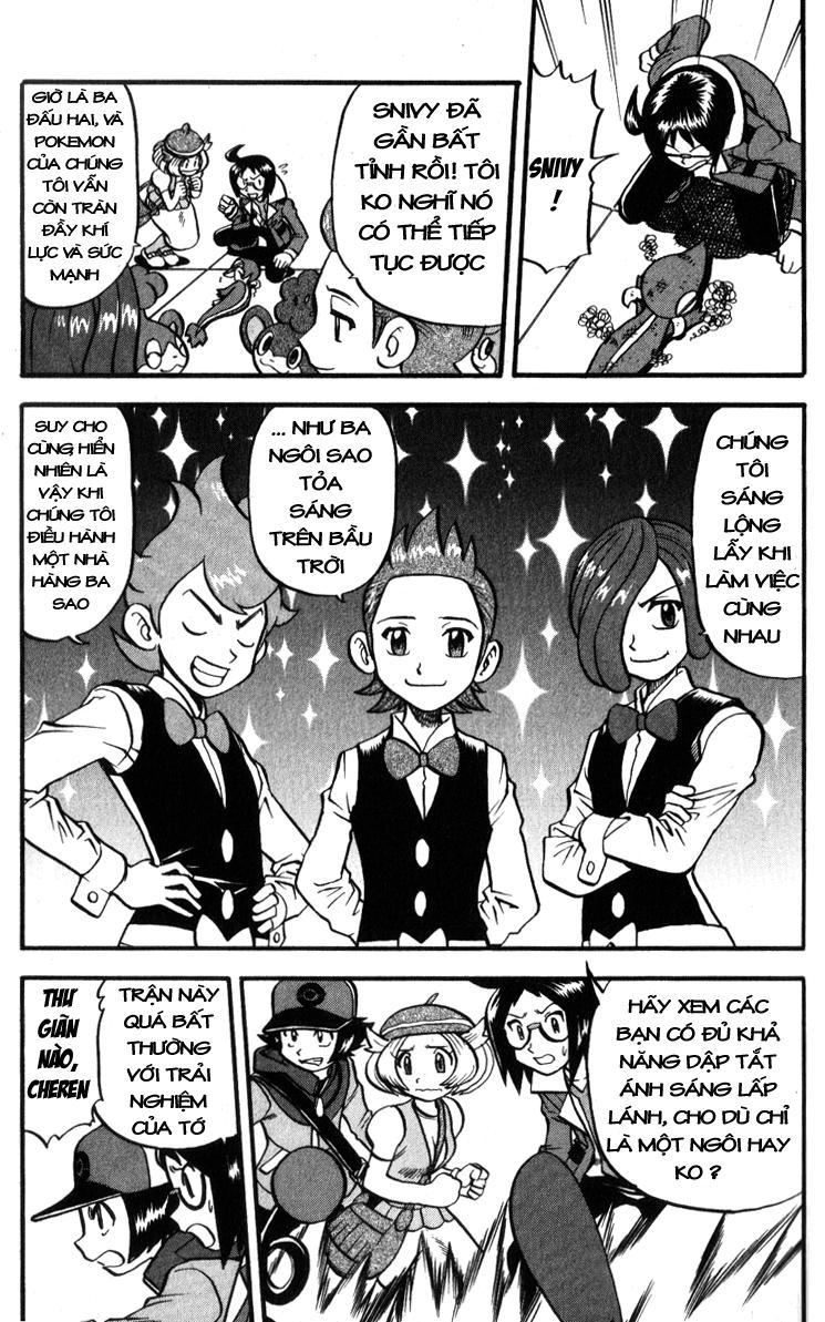 Pokemon Special Chapter 470 - Trang 2