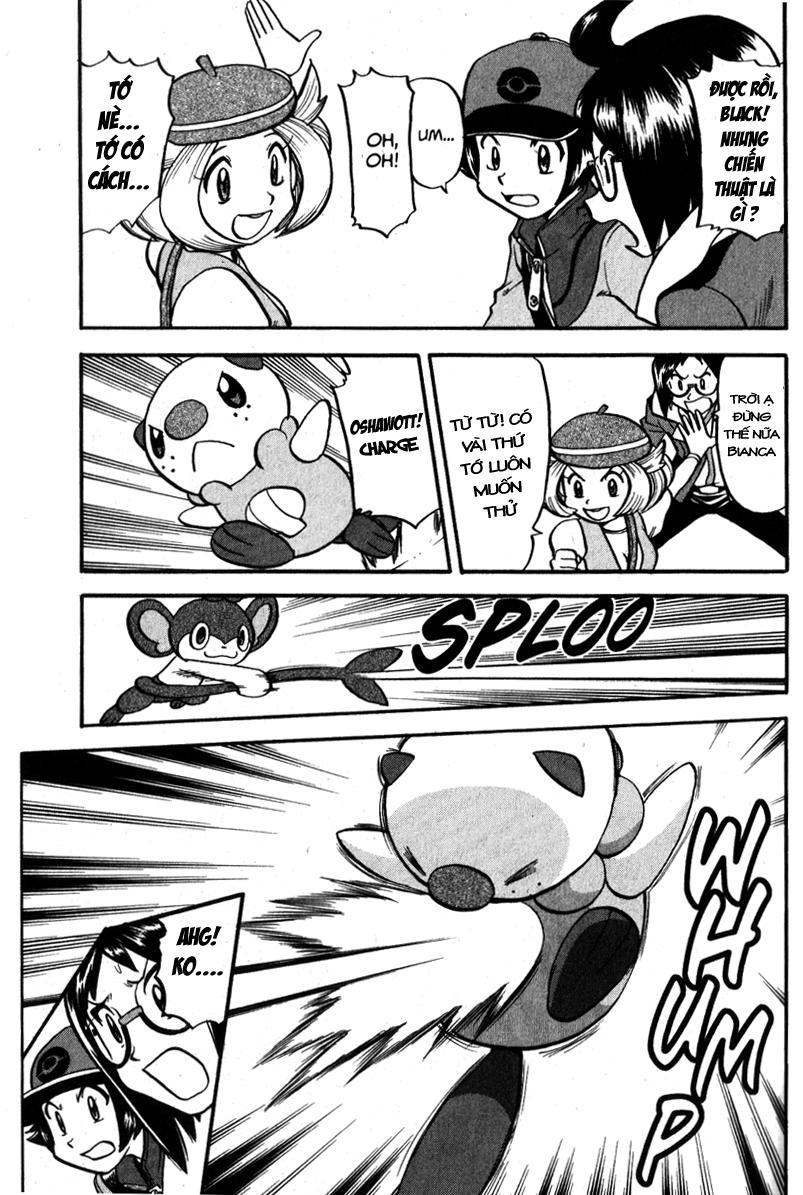 Pokemon Special Chapter 470 - Trang 2