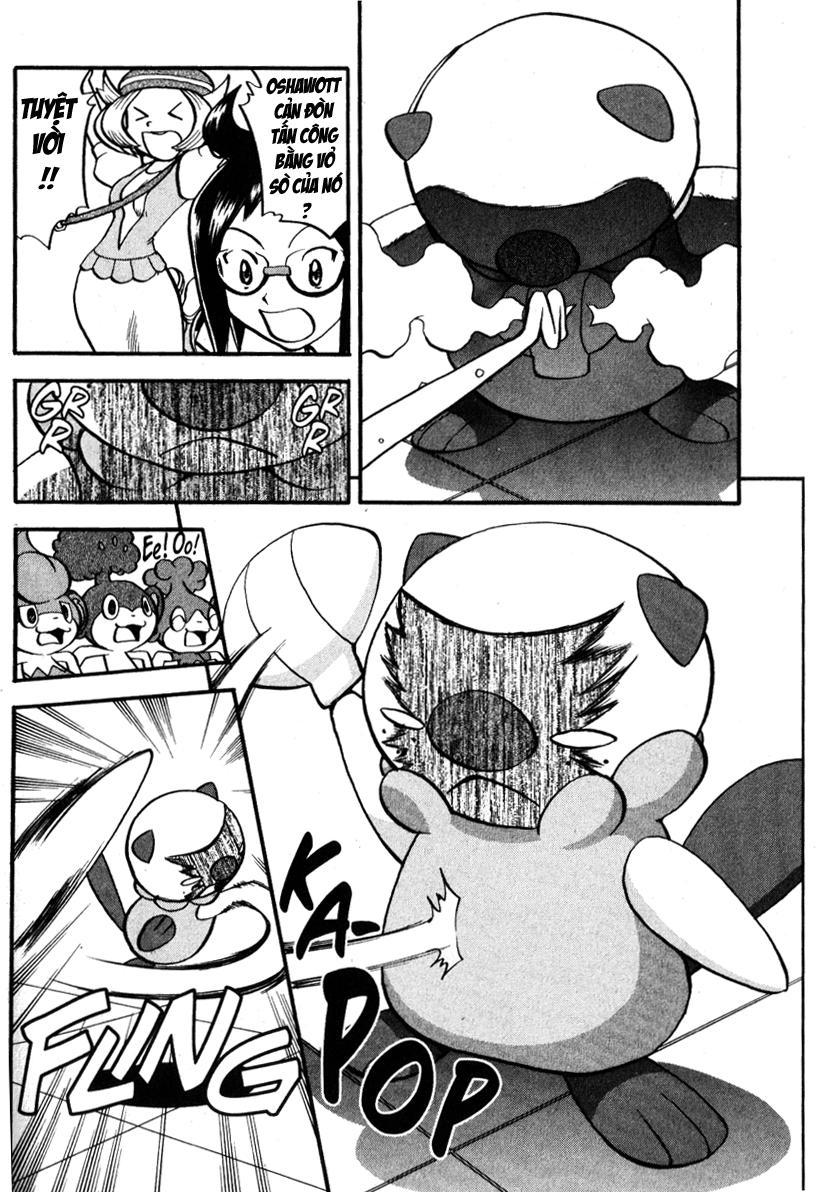 Pokemon Special Chapter 470 - Trang 2