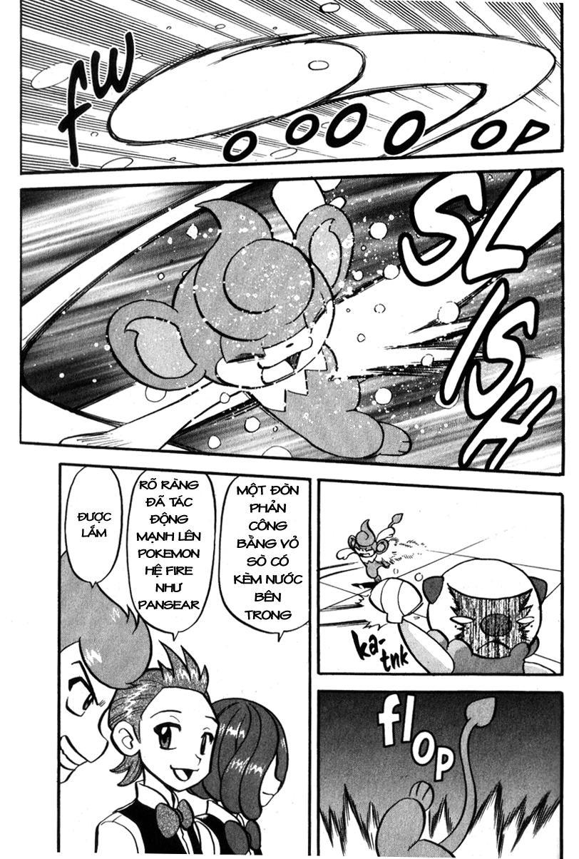 Pokemon Special Chapter 470 - Trang 2