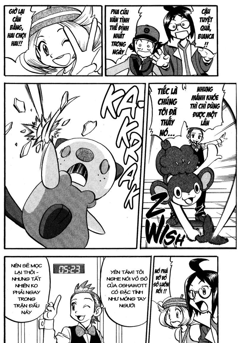 Pokemon Special Chapter 470 - Trang 2