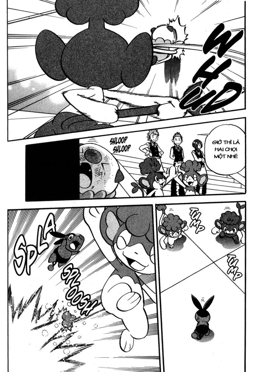 Pokemon Special Chapter 470 - Trang 2