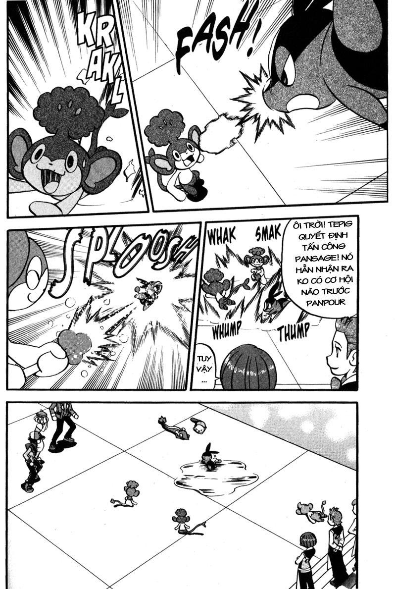 Pokemon Special Chapter 470 - Trang 2