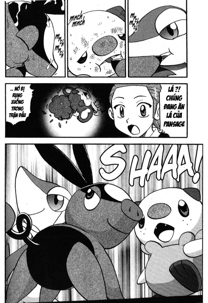 Pokemon Special Chapter 470 - Trang 2