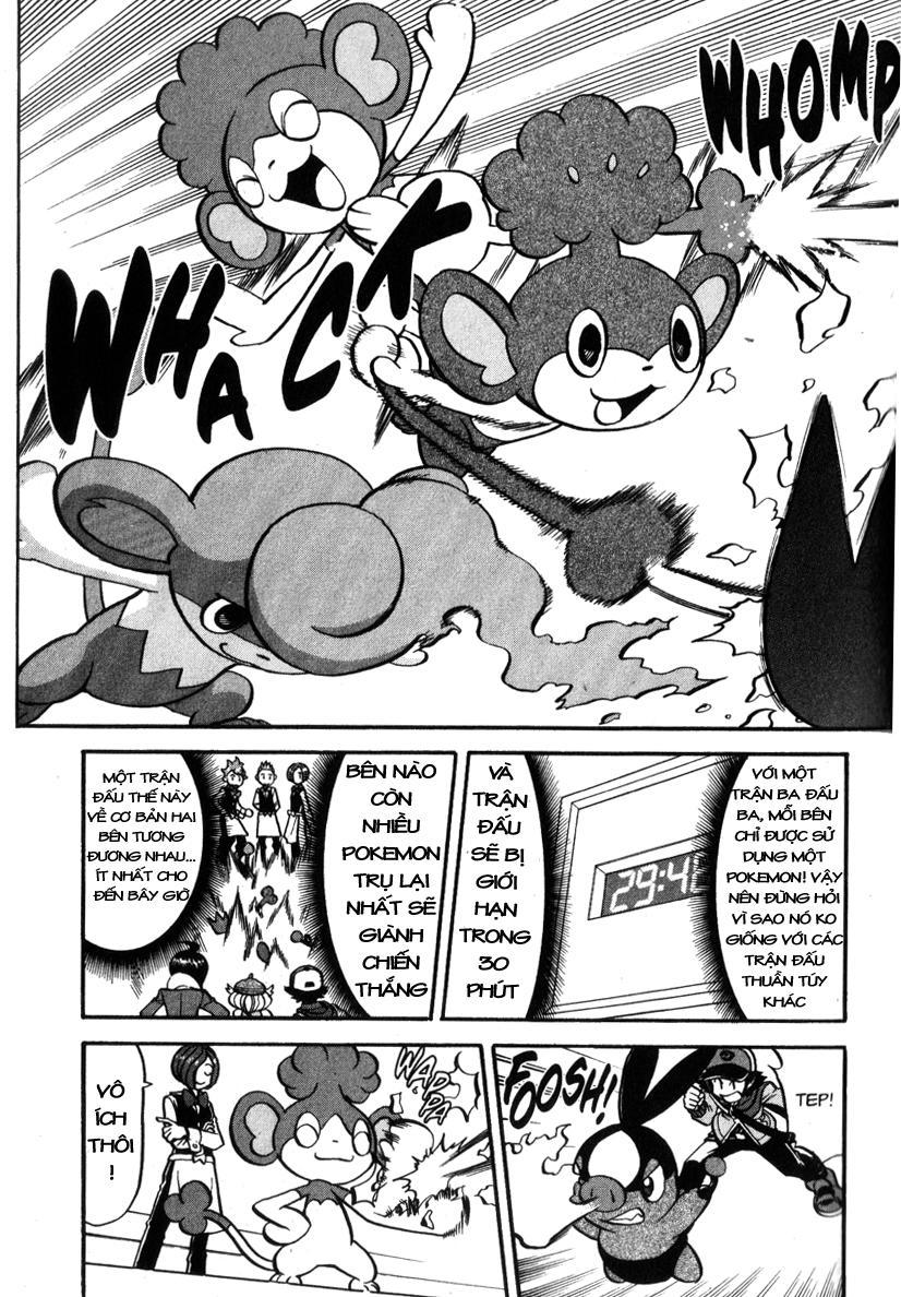 Pokemon Special Chapter 470 - Trang 2