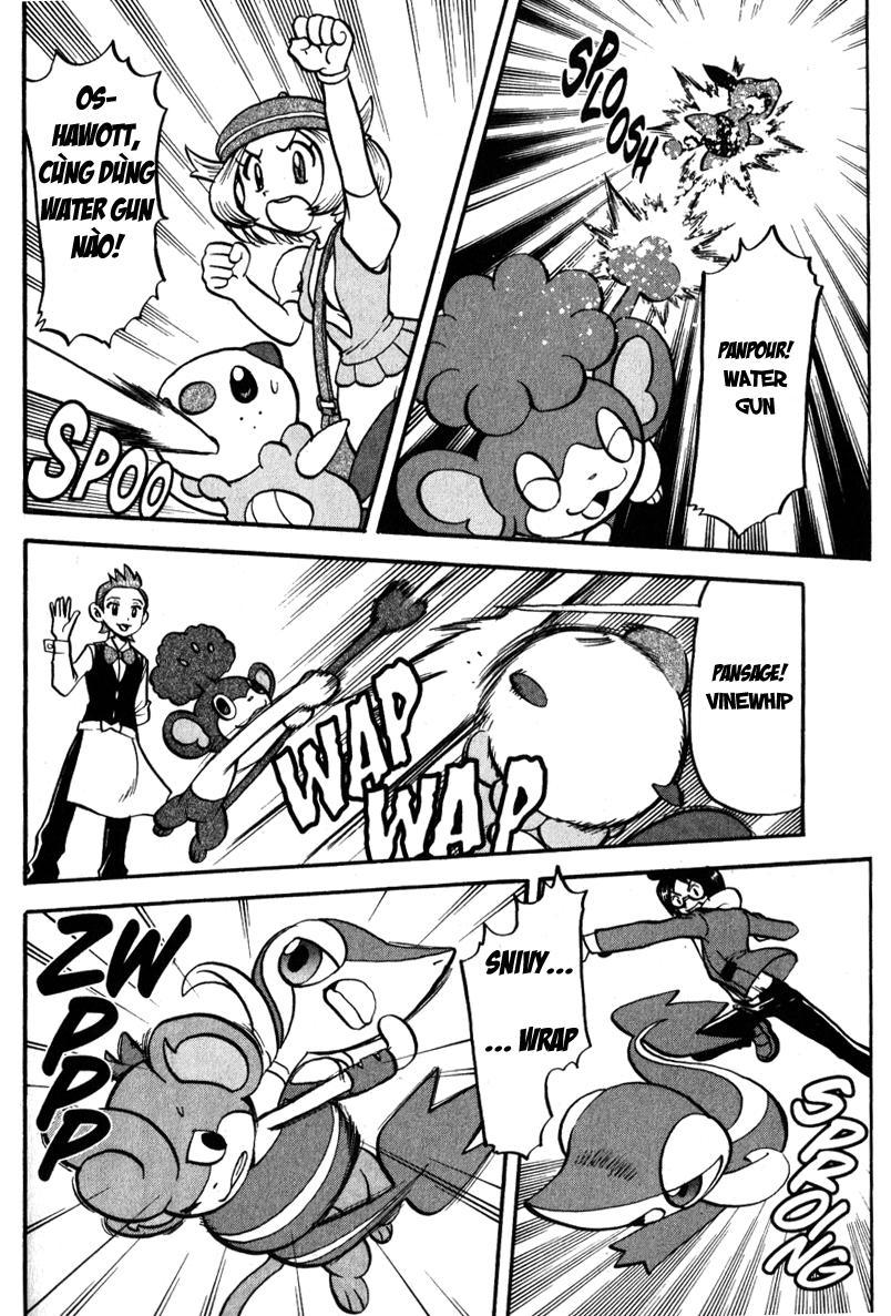 Pokemon Special Chapter 470 - Trang 2