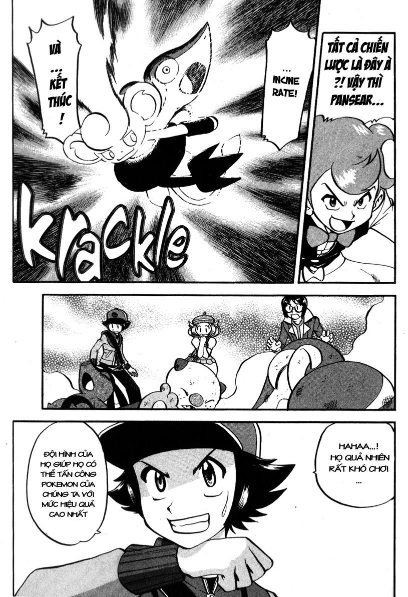 Pokemon Special Chapter 470 - Trang 2