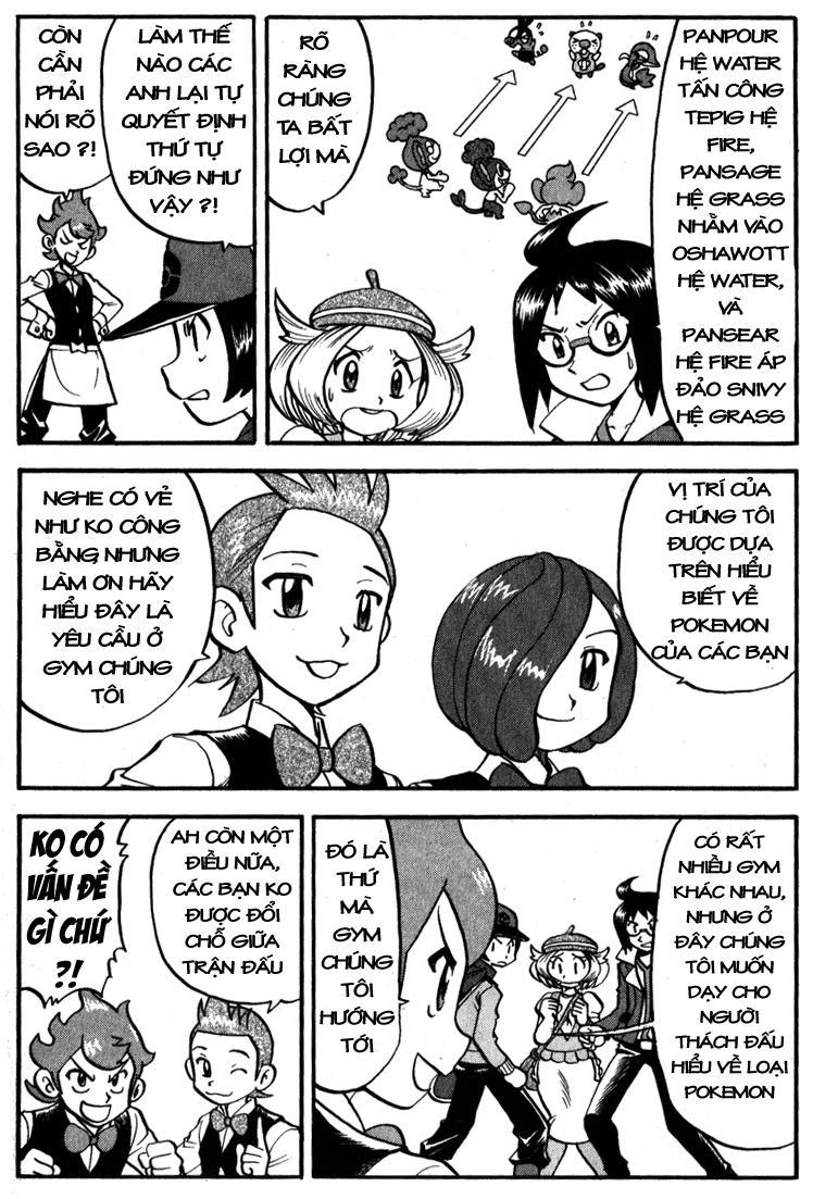 Pokemon Special Chapter 470 - Trang 2