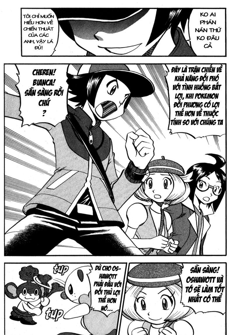 Pokemon Special Chapter 470 - Trang 2