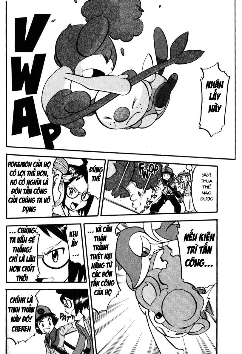 Pokemon Special Chapter 470 - Trang 2