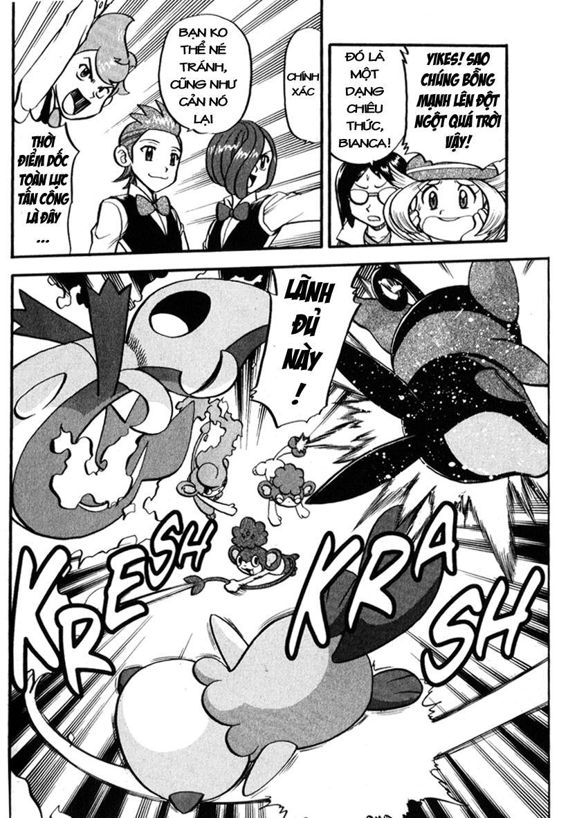 Pokemon Special Chapter 470 - Trang 2