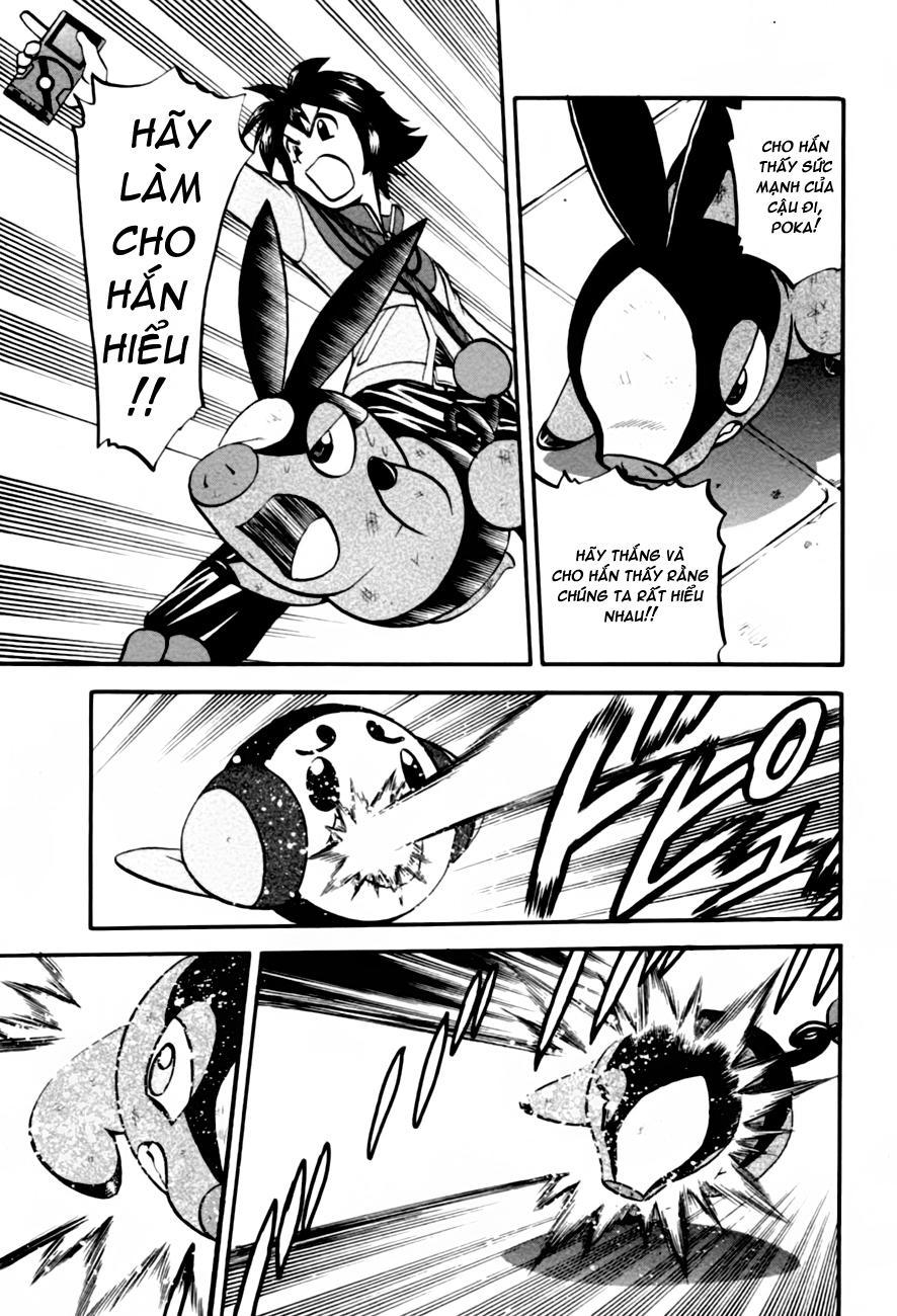 Pokemon Special Chapter 468 - Trang 2