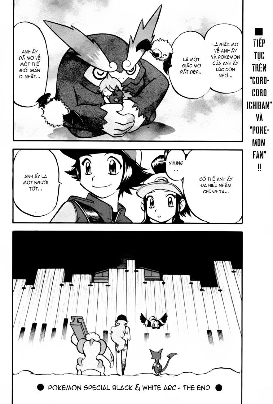 Pokemon Special Chapter 468 - Trang 2