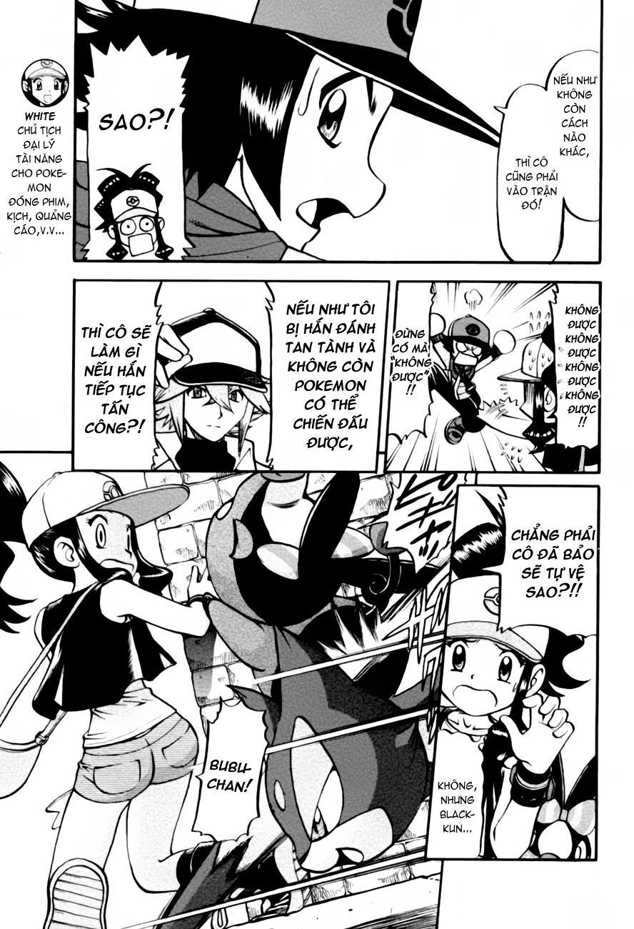 Pokemon Special Chapter 468 - Trang 2