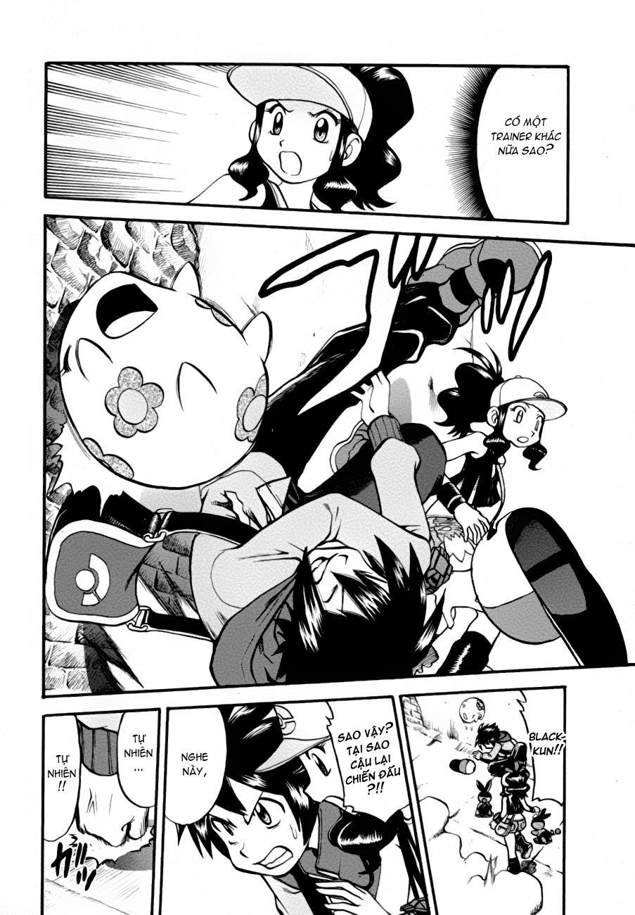 Pokemon Special Chapter 467 - Trang 2