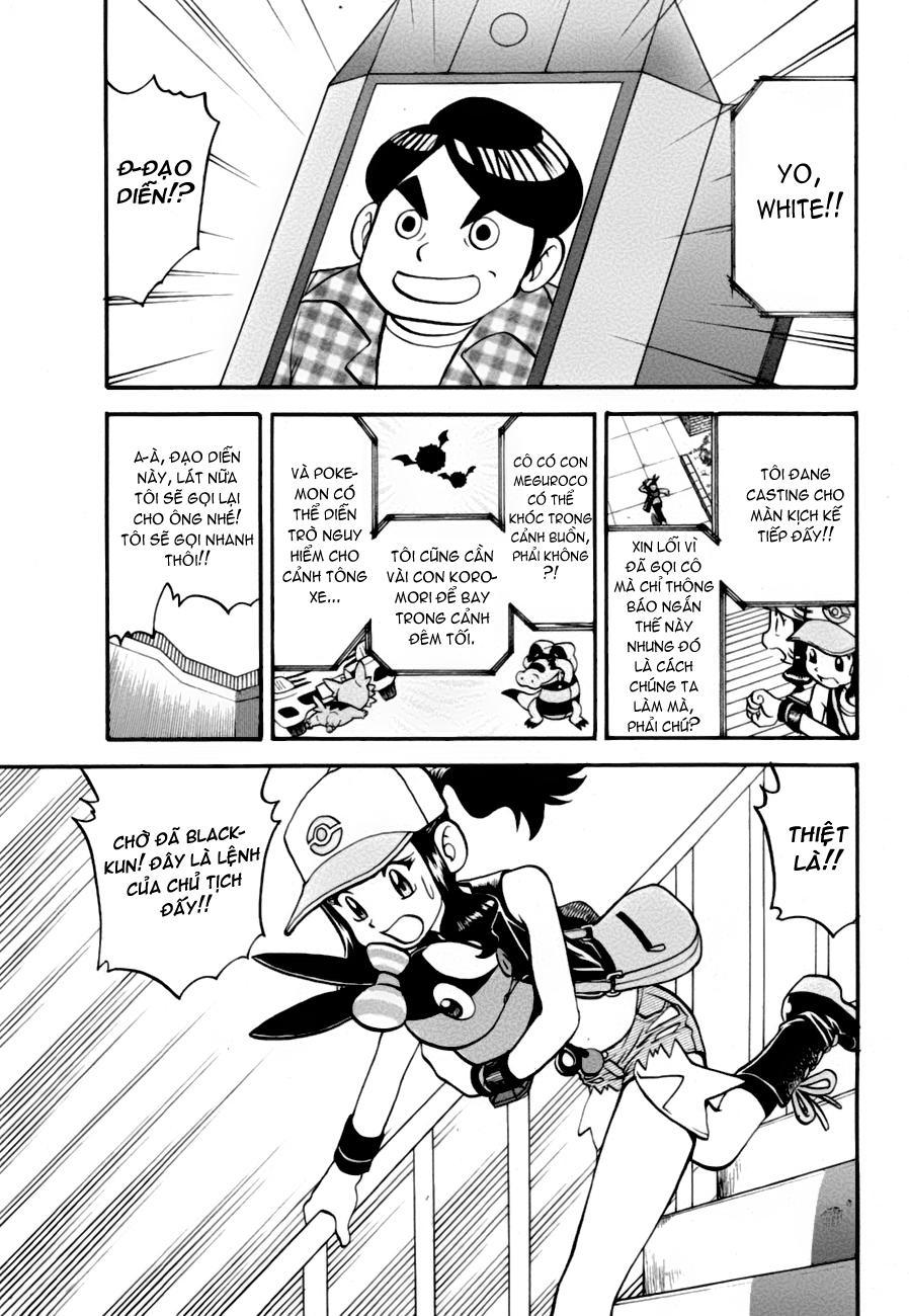 Pokemon Special Chapter 467 - Trang 2