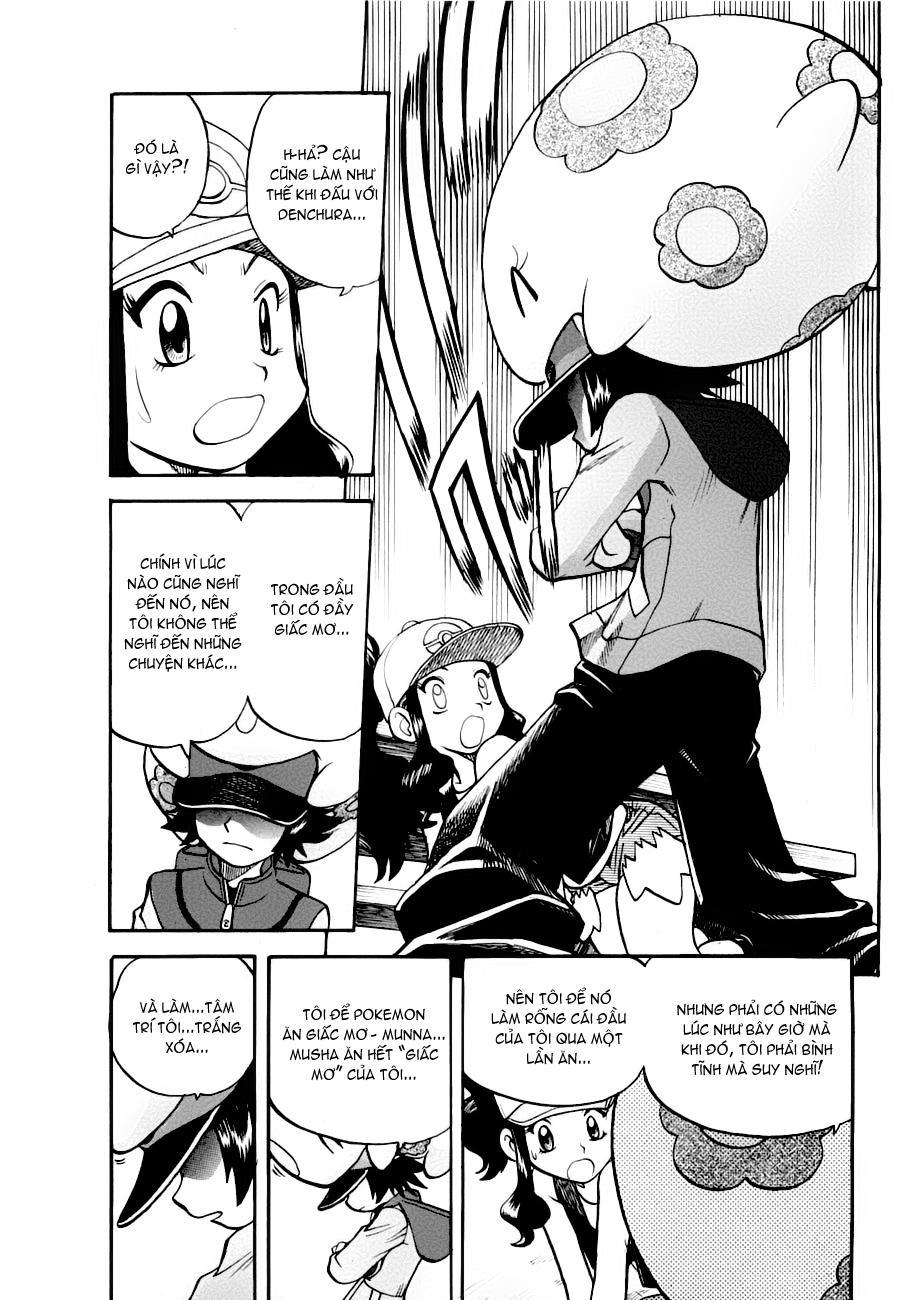 Pokemon Special Chapter 466 - Trang 2