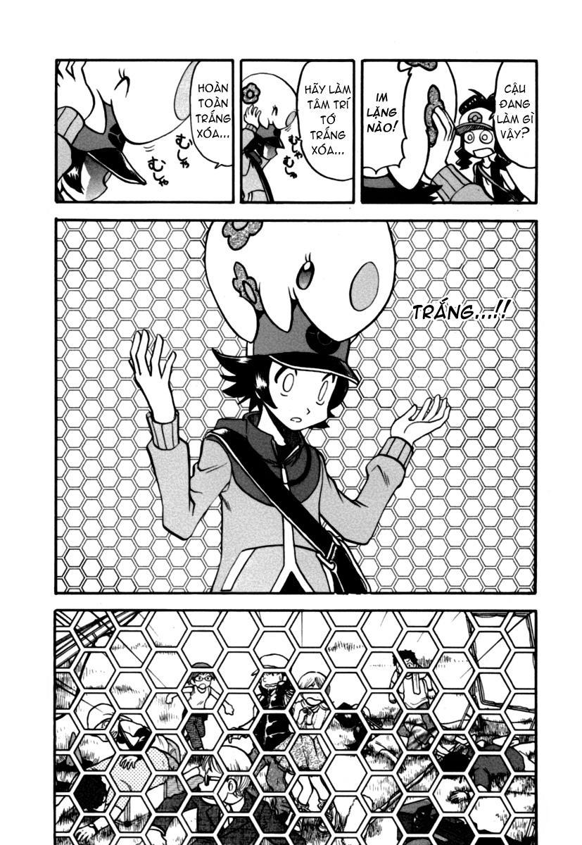 Pokemon Special Chapter 465 - Trang 2