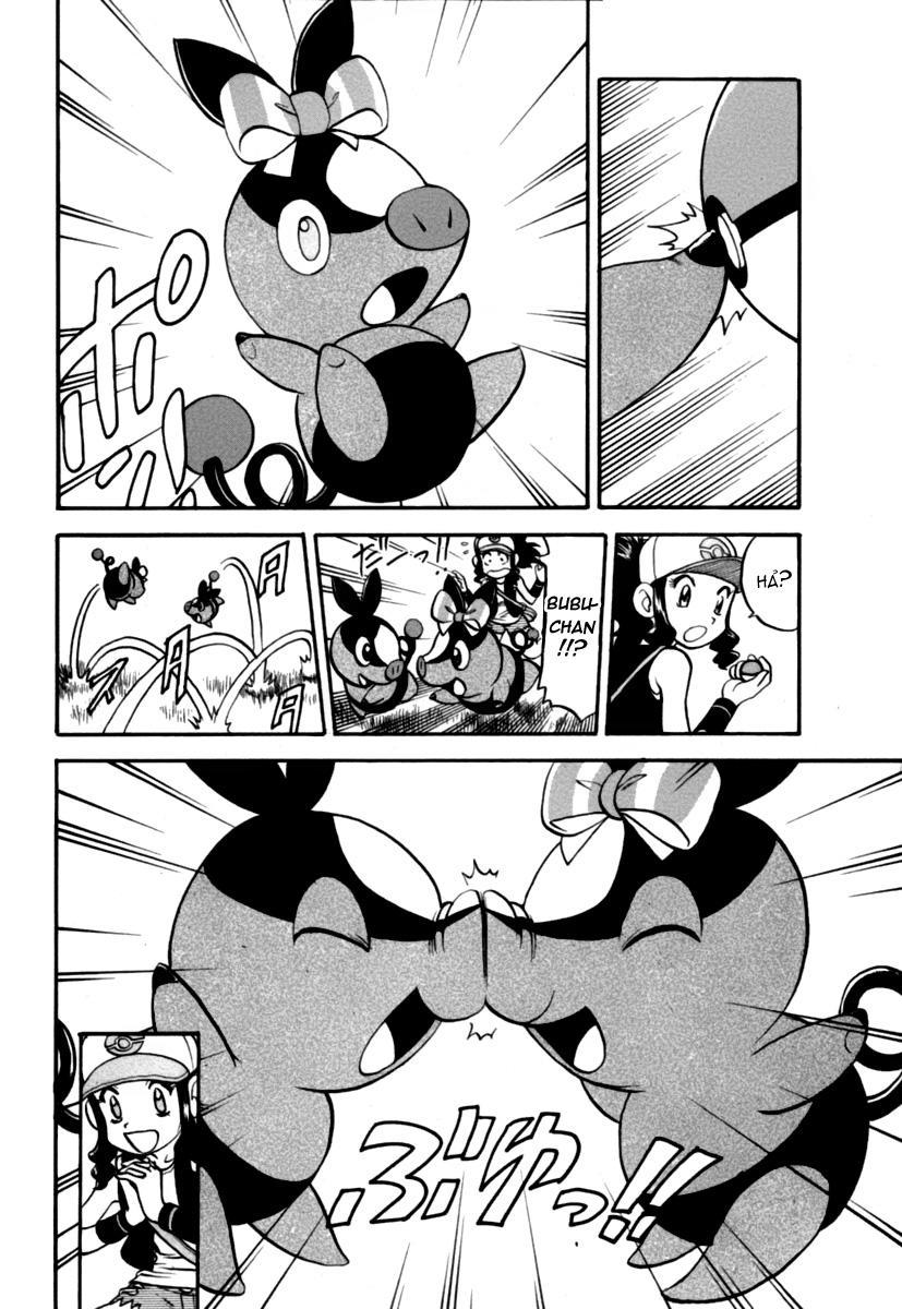 Pokemon Special Chapter 465 - Trang 2