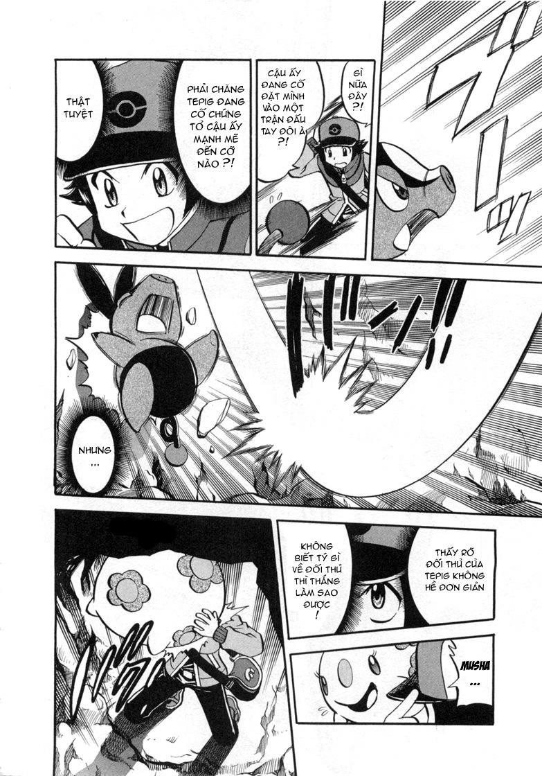 Pokemon Special Chapter 463 - Trang 2