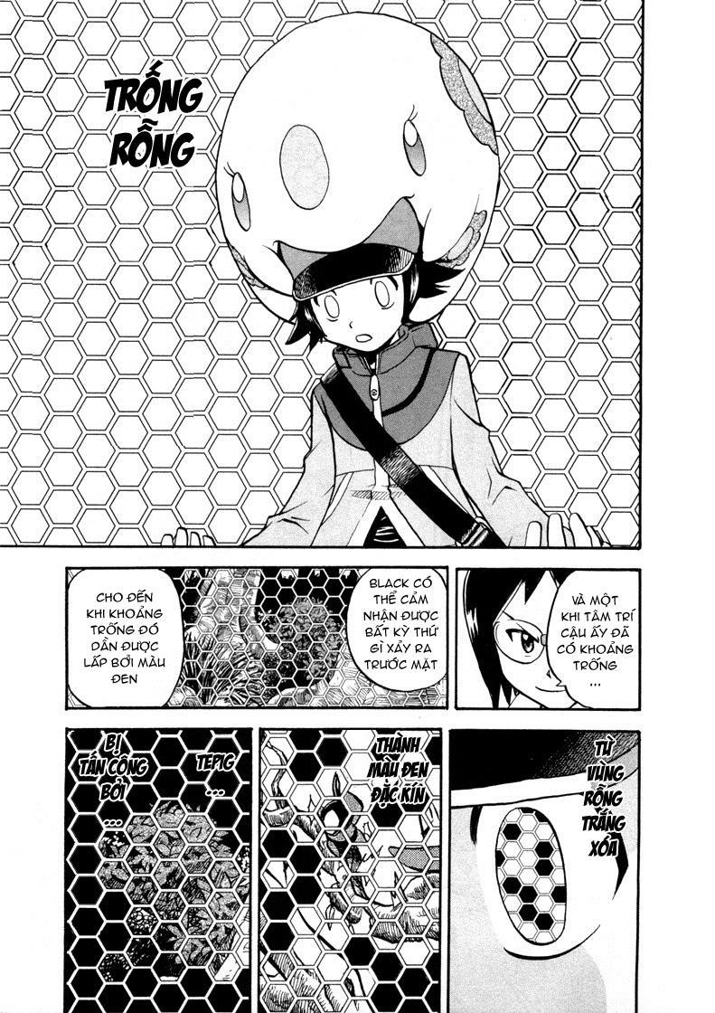 Pokemon Special Chapter 462 - Trang 2