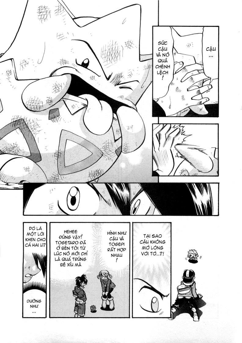 Pokemon Special Chapter 459 - Trang 2