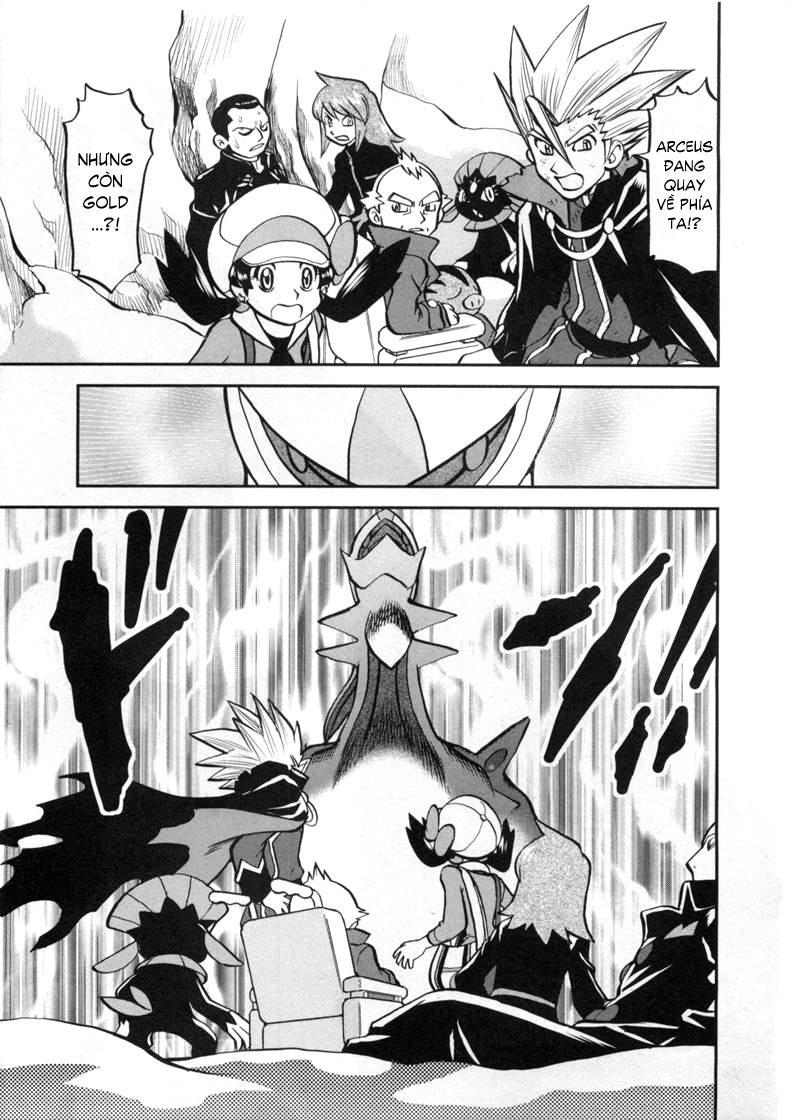 Pokemon Special Chapter 459 - Trang 2